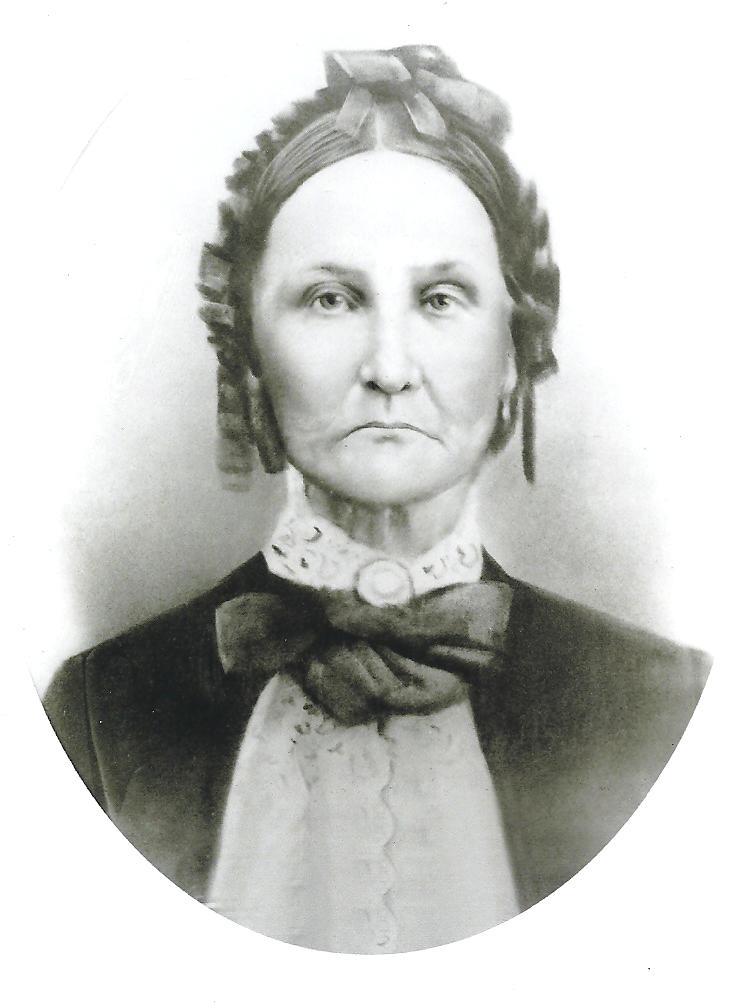Caroline Sophia Freeman (1812 - 1880) Profile